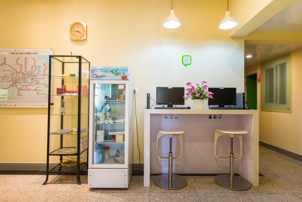海友上海市北工业园区酒店 外观 照片